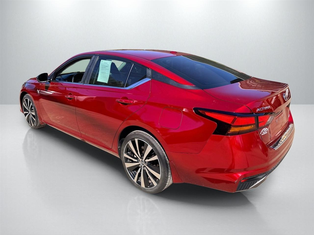 Nissan Altima 2.5 SR AWD 2019