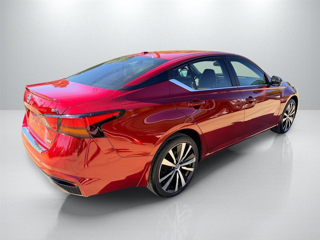 Nissan Altima 2.5 SR AWD 2019