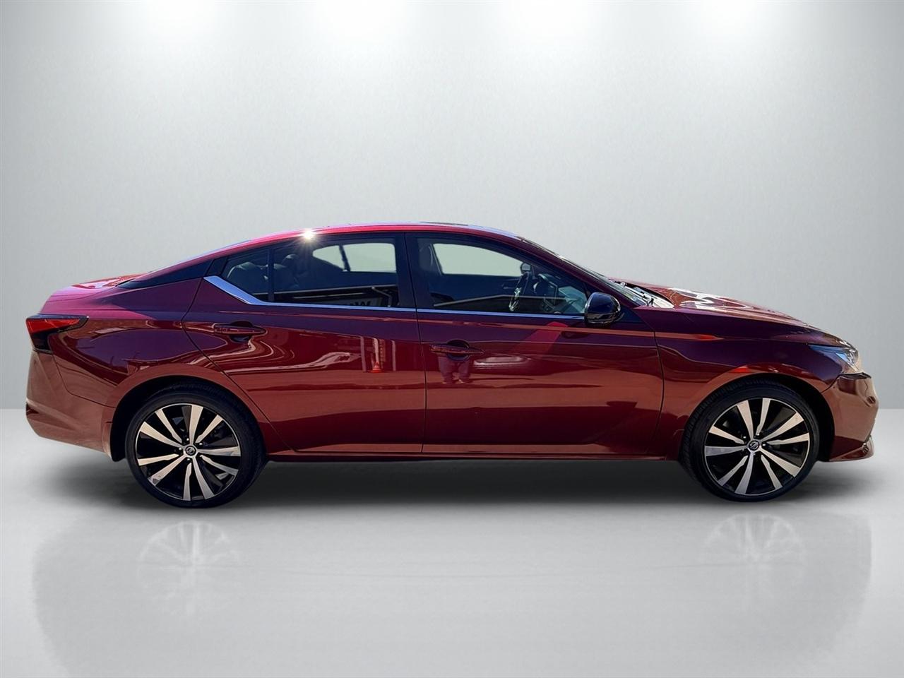 Nissan Altima 2.5 SR AWD 2019