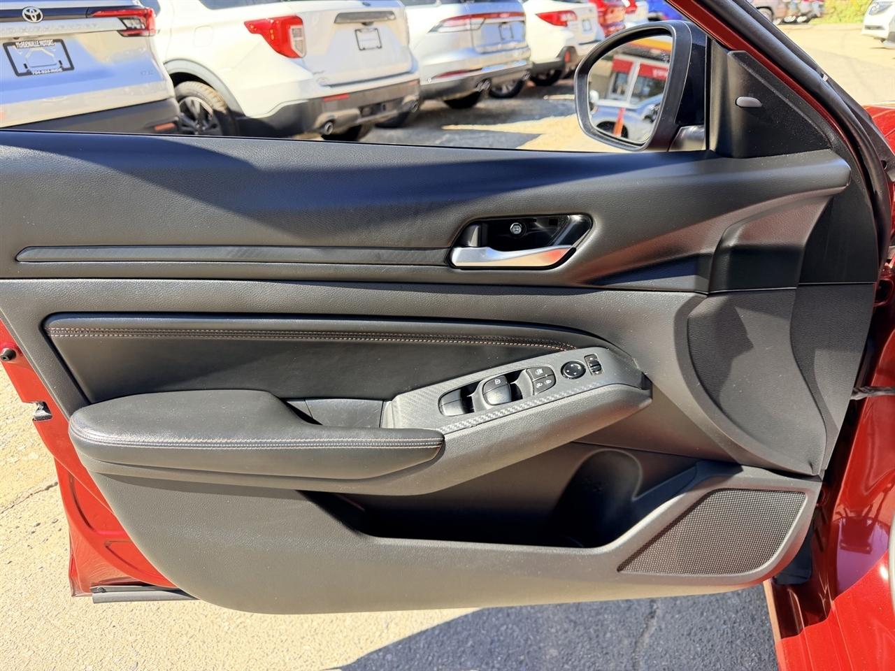 Nissan Altima 2.5 SR AWD 2019