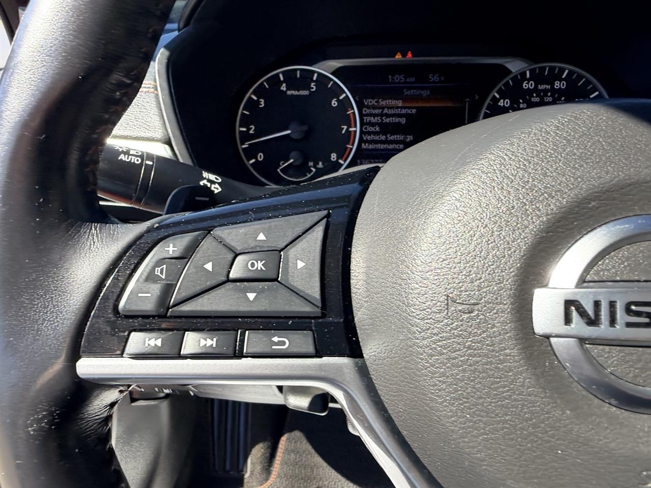Nissan Altima 2.5 SR AWD 2019