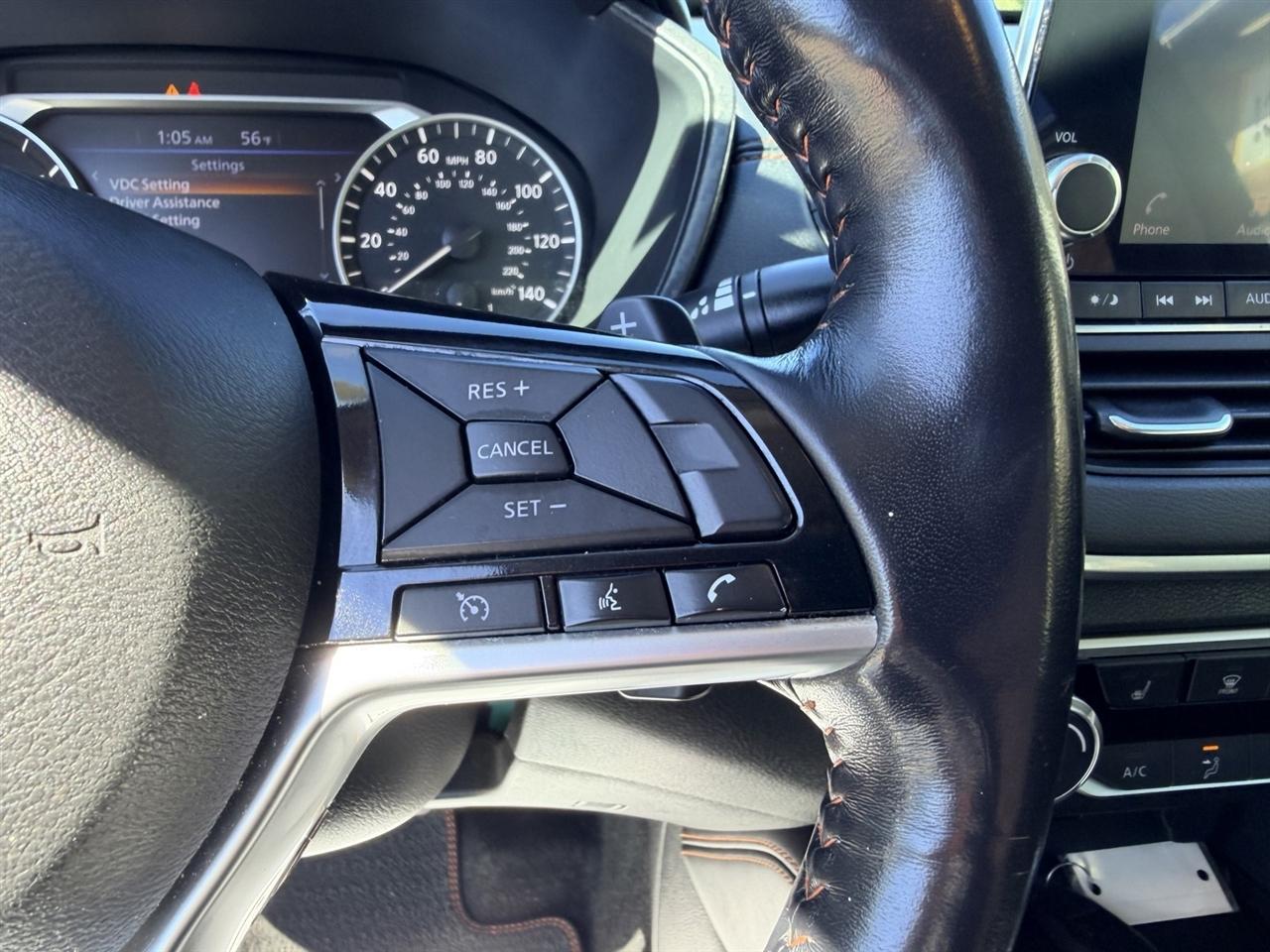 Nissan Altima 2.5 SR AWD 2019