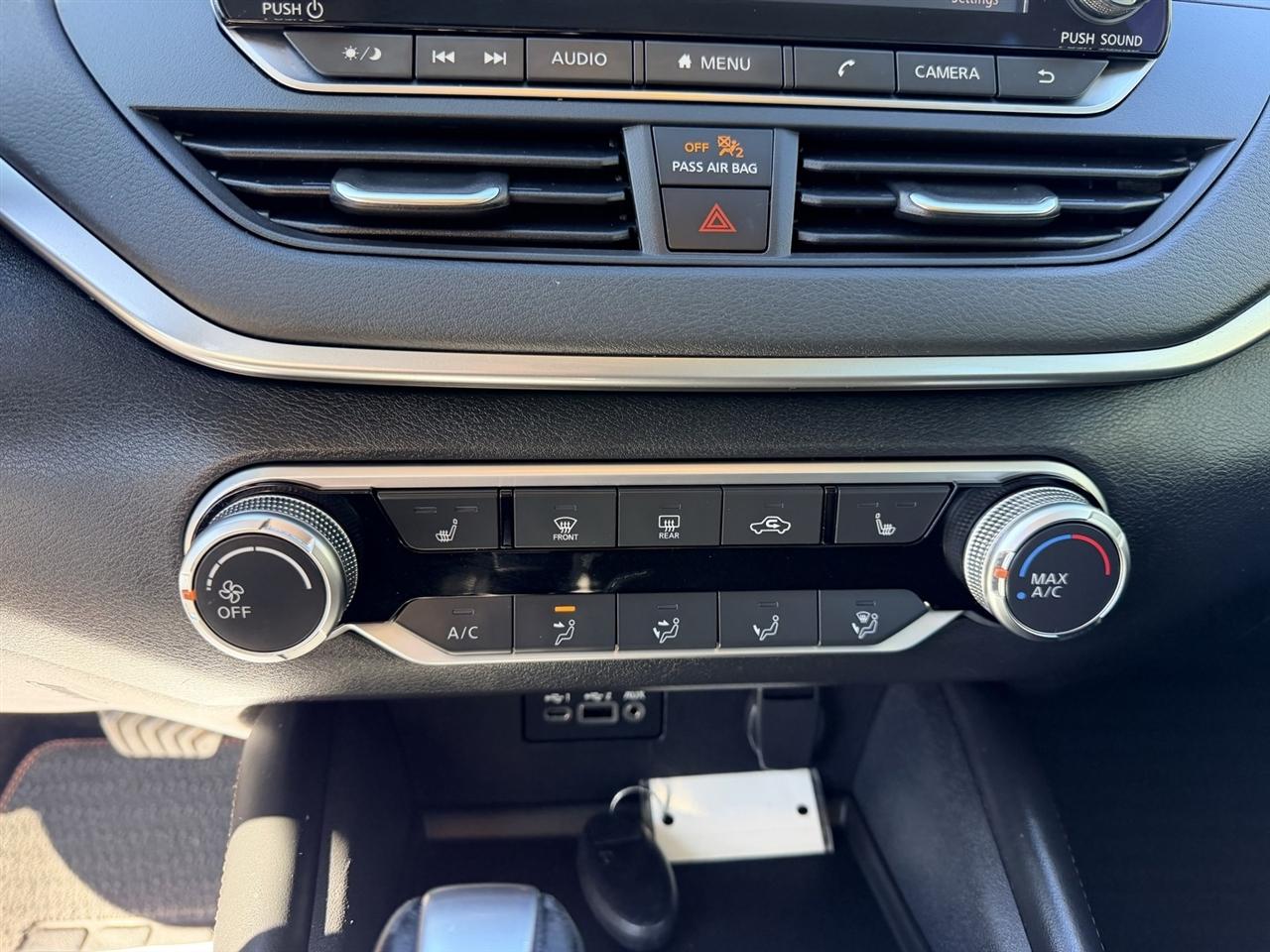 Nissan Altima 2.5 SR AWD 2019