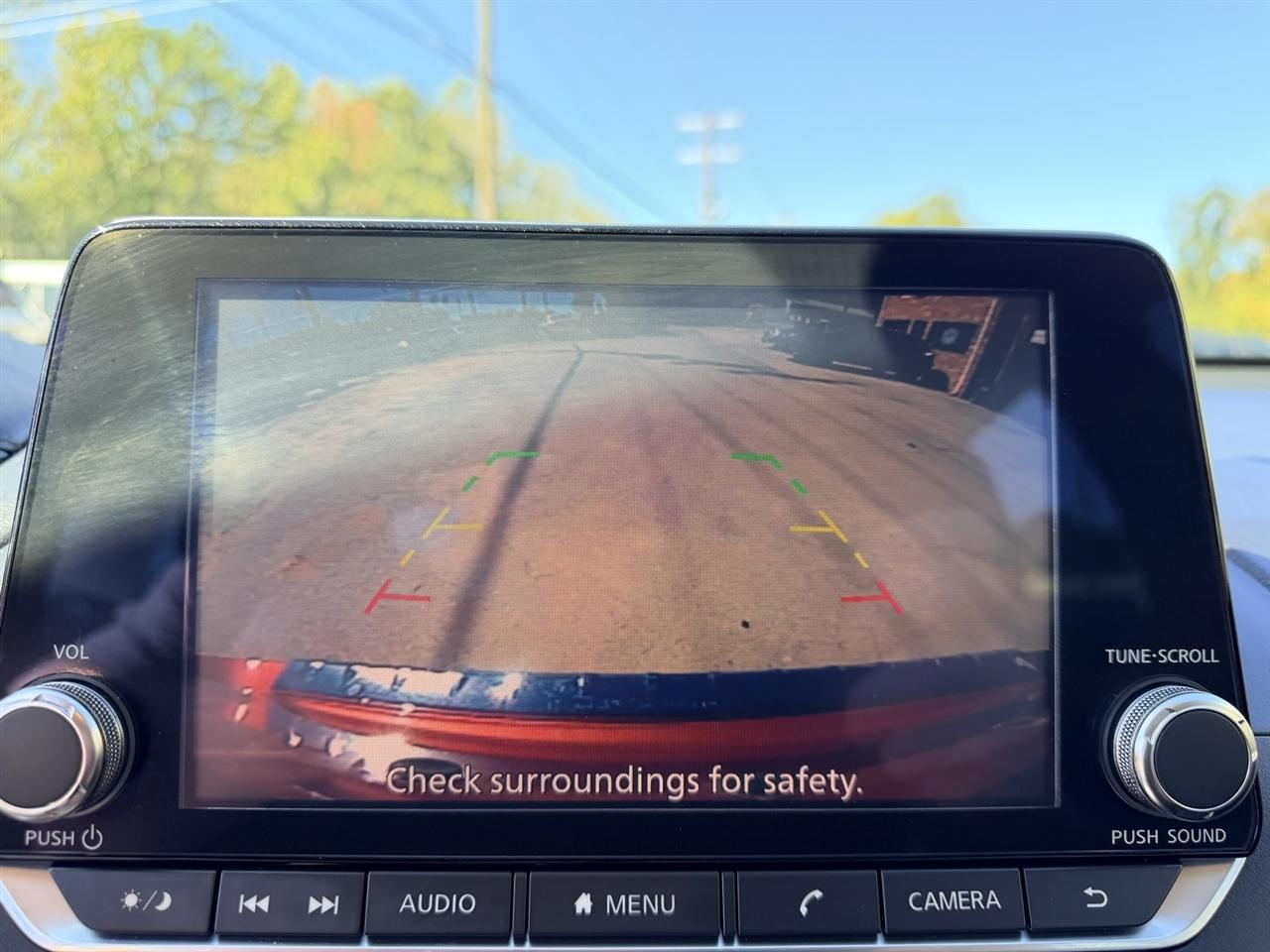 Nissan Altima 2.5 SR AWD 2019