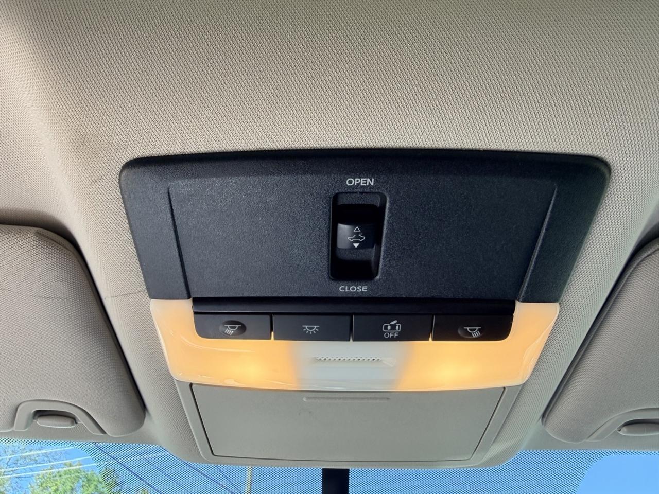 Nissan Altima 2.5 SR AWD 2019