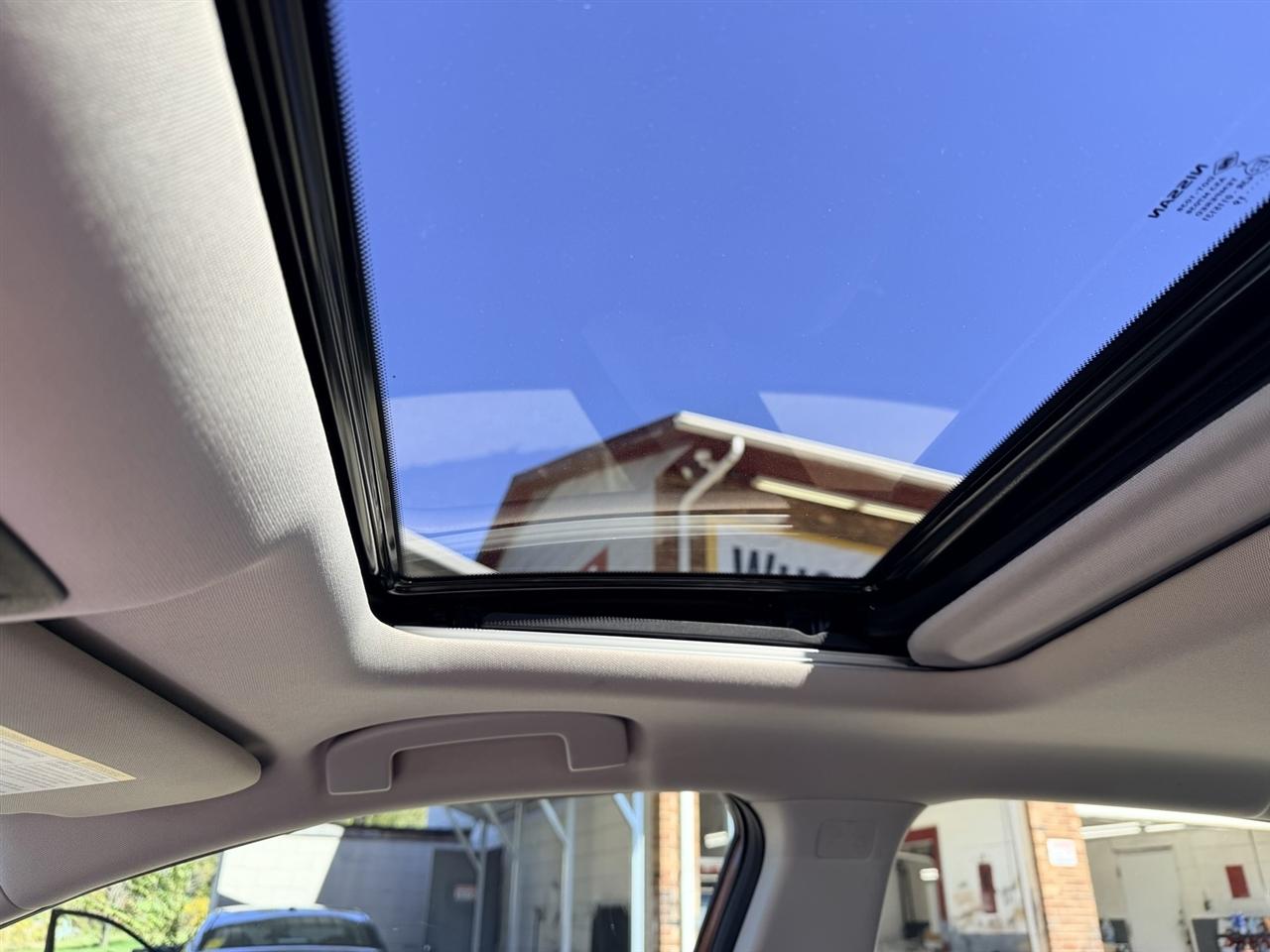 Nissan Altima 2.5 SR AWD 2019