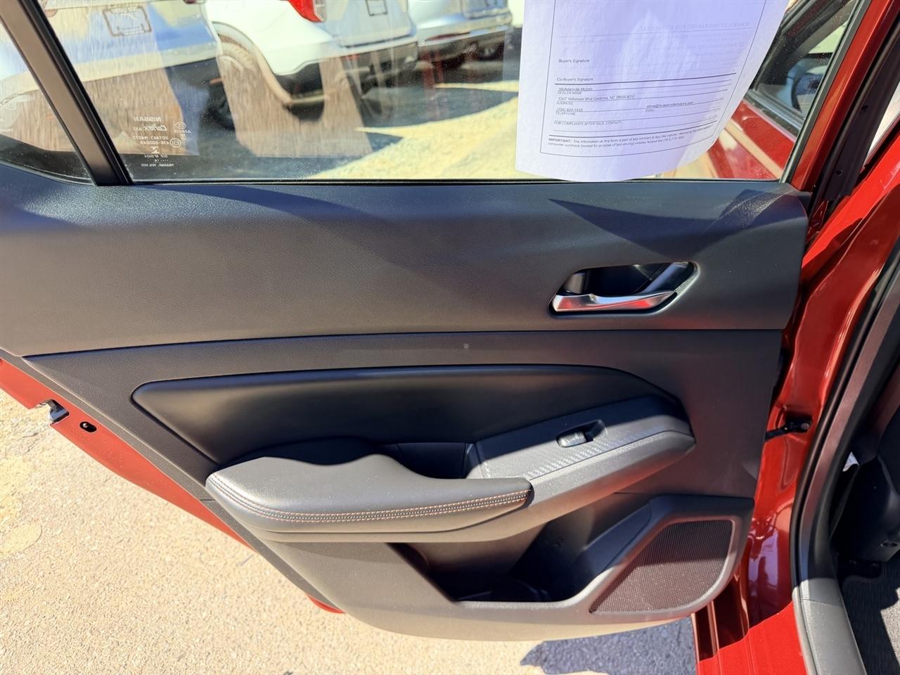 Nissan Altima 2.5 SR AWD 2019