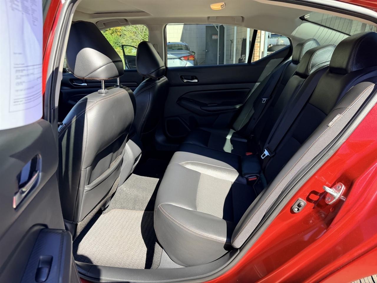 Nissan Altima 2.5 SR AWD 2019
