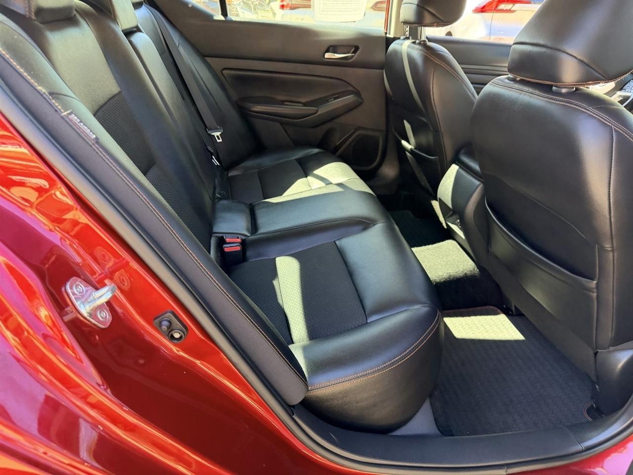 Nissan Altima 2.5 SR AWD 2019