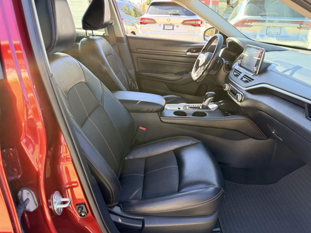 Nissan Altima 2.5 SR AWD 2019