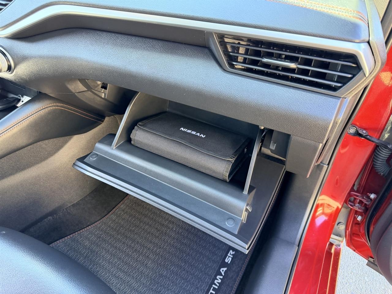 Nissan Altima 2.5 SR AWD 2019