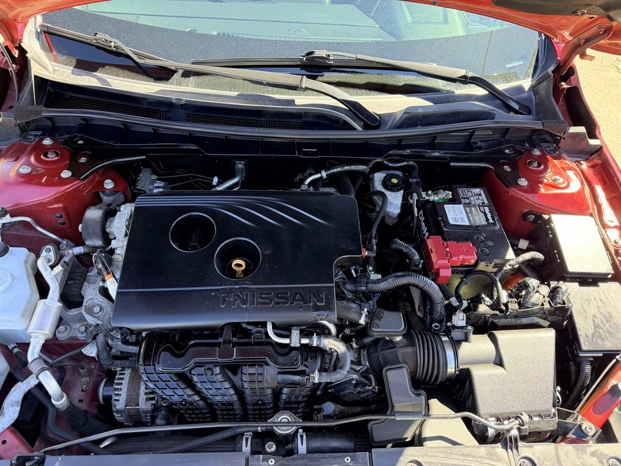 Nissan Altima 2.5 SR AWD 2019