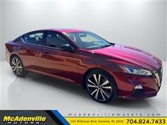 2019 Nissan Altima 