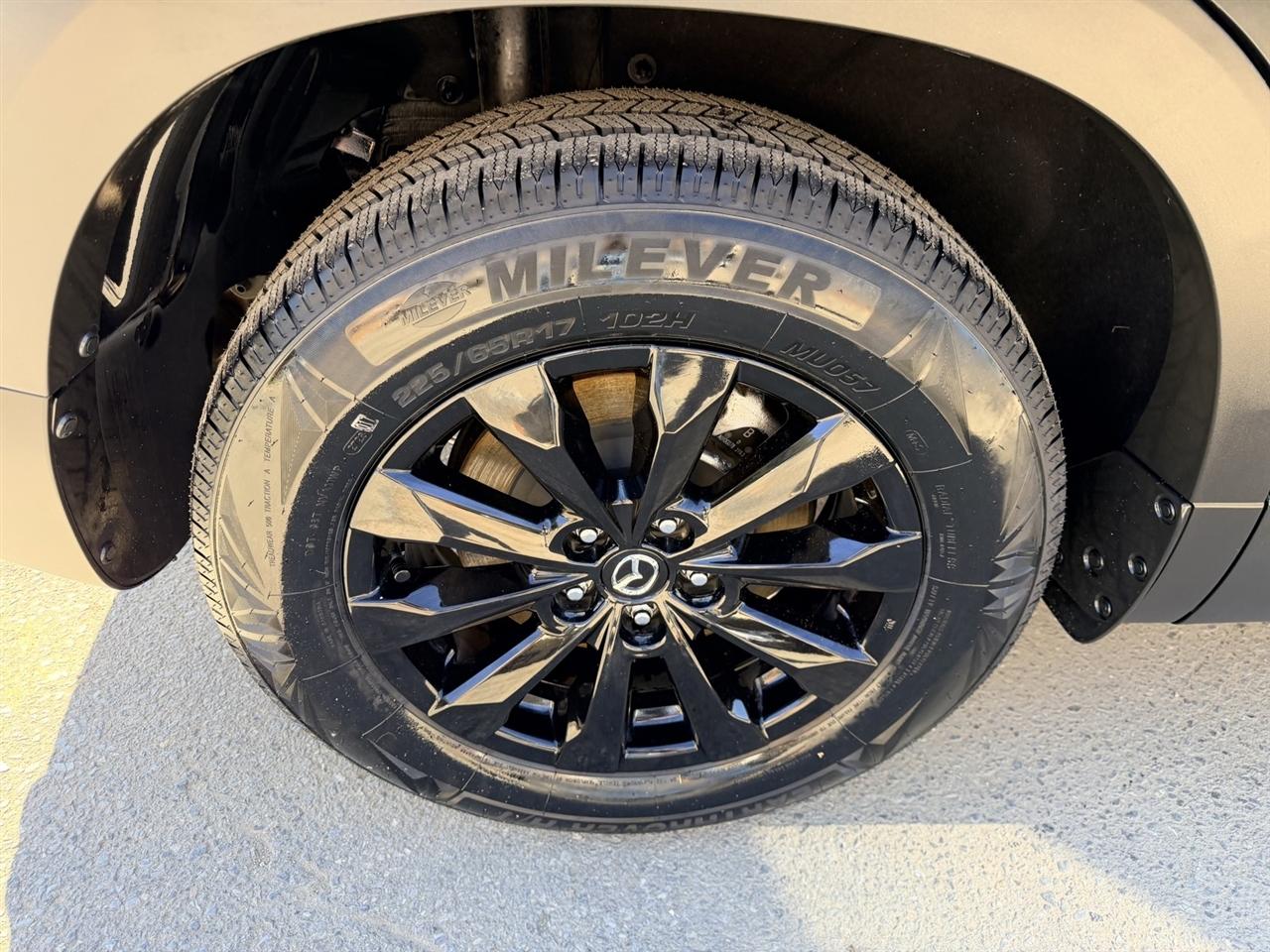 Mazda CX-50 2.5 S Preferred 2024