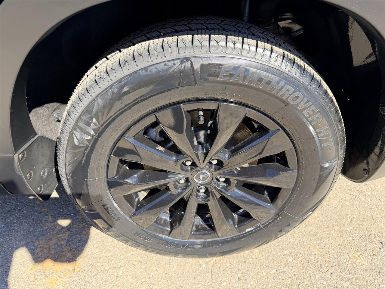 Mazda CX-50 2.5 S Preferred 2024