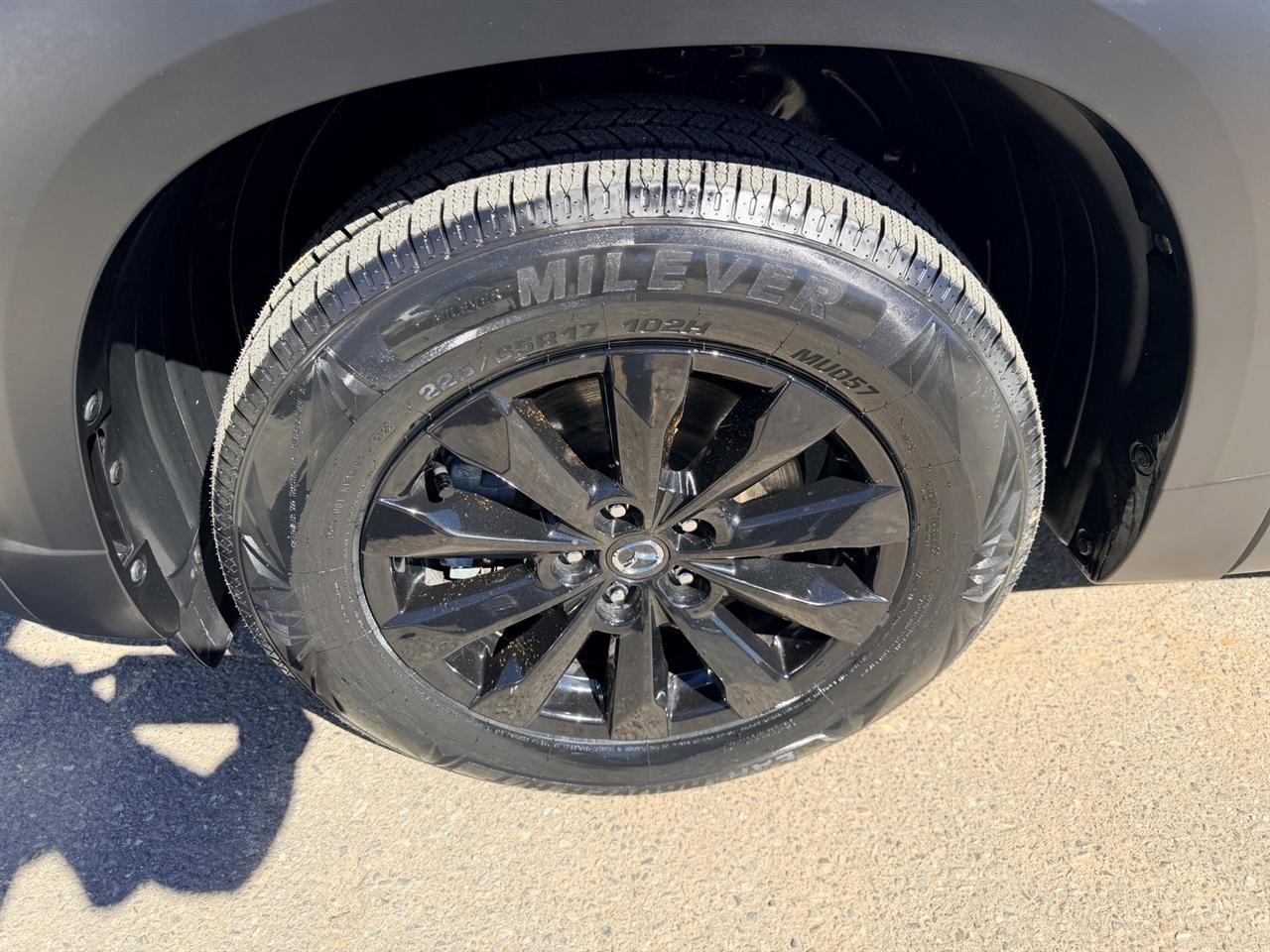 Mazda CX-50 2.5 S Preferred 2024