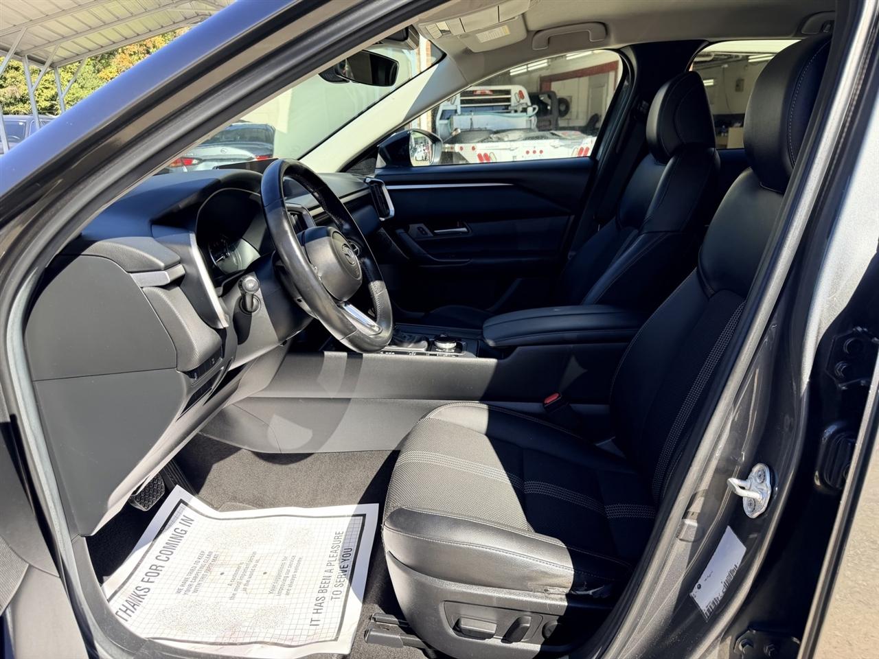 Mazda CX-50 2.5 S Preferred 2024