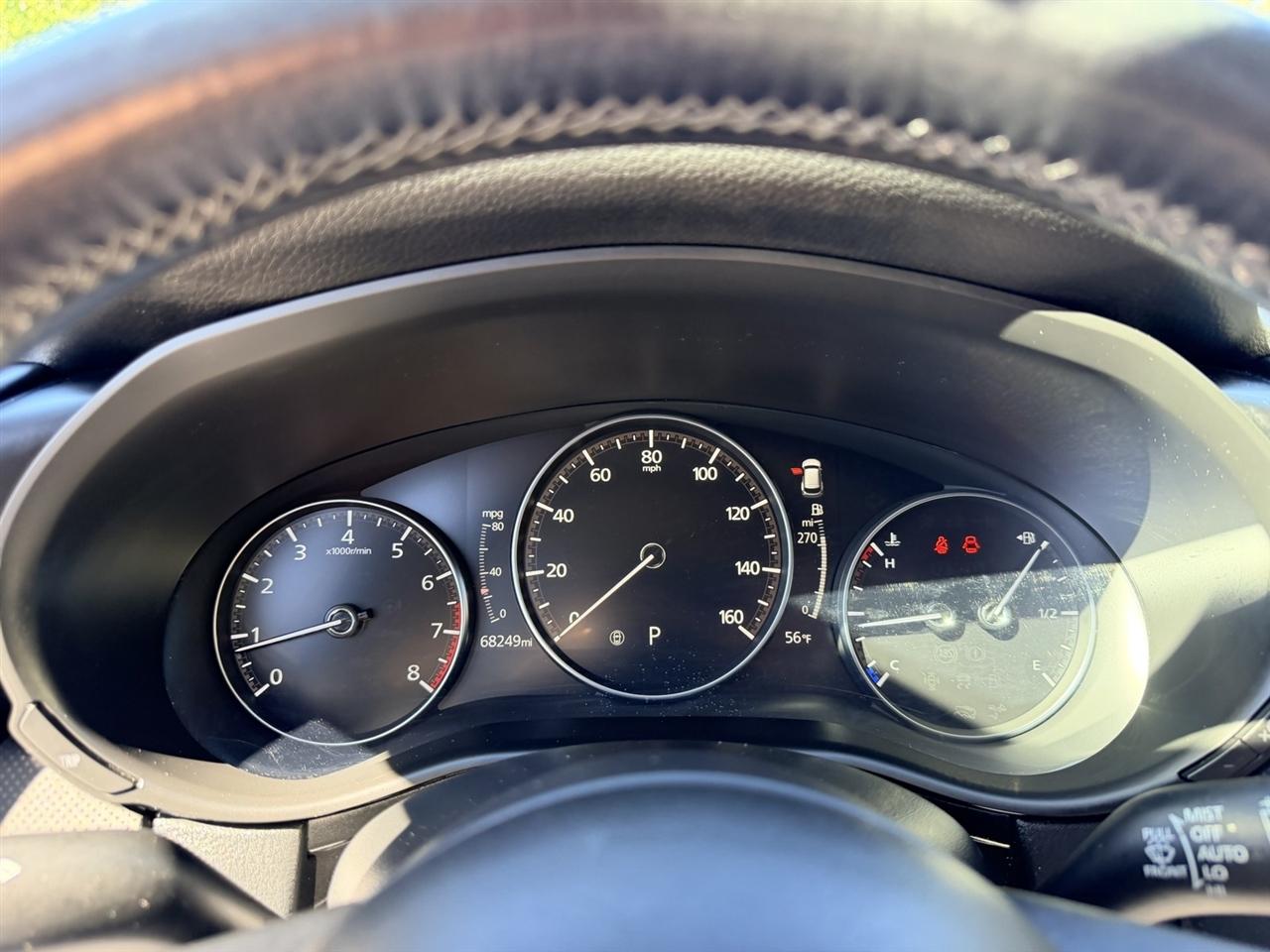 Mazda CX-50 2.5 S Preferred 2024