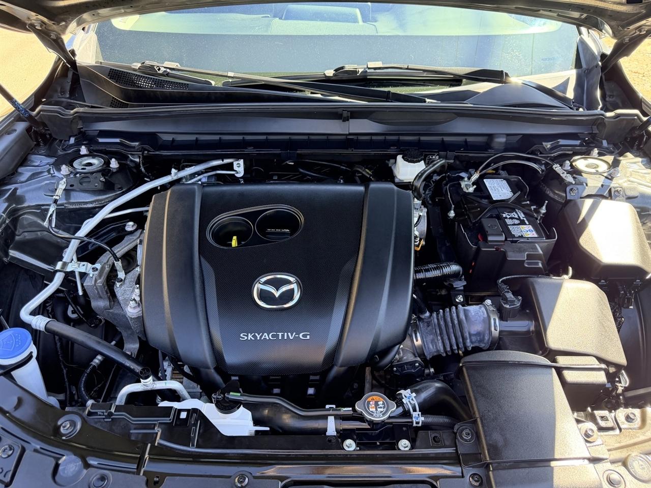 Mazda CX-50 2.5 S Preferred 2024