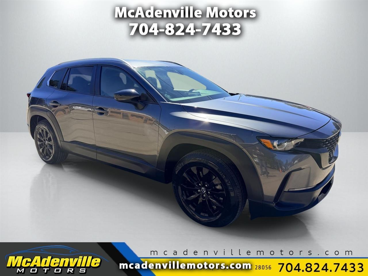 Mazda CX-50 2.5 S Preferred 2024