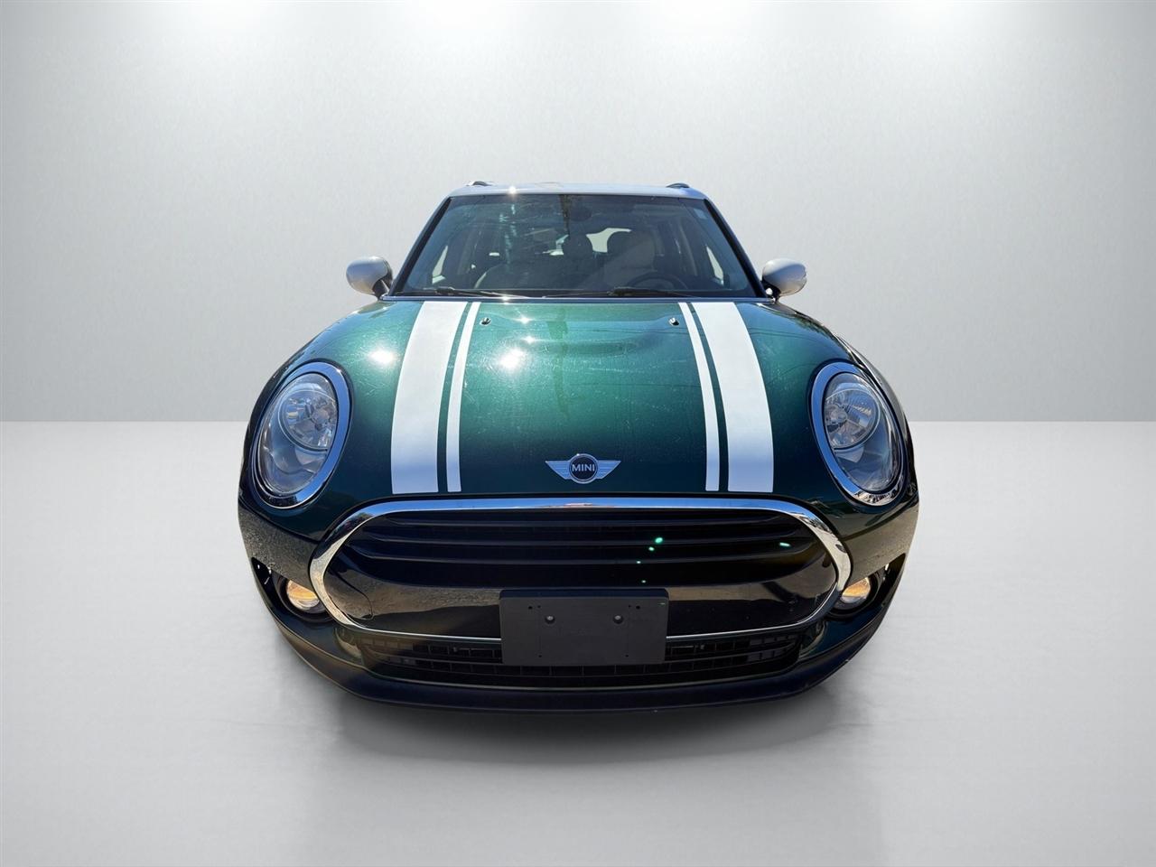 MINI Clubman Cooper ALL4 2017