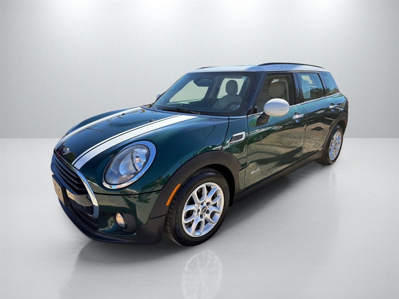 MINI Clubman Cooper ALL4 2017