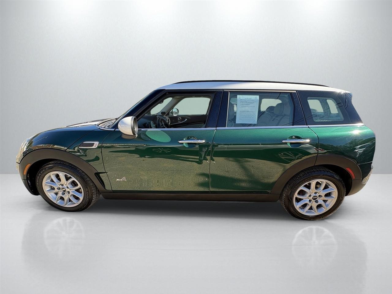 MINI Clubman Cooper ALL4 2017