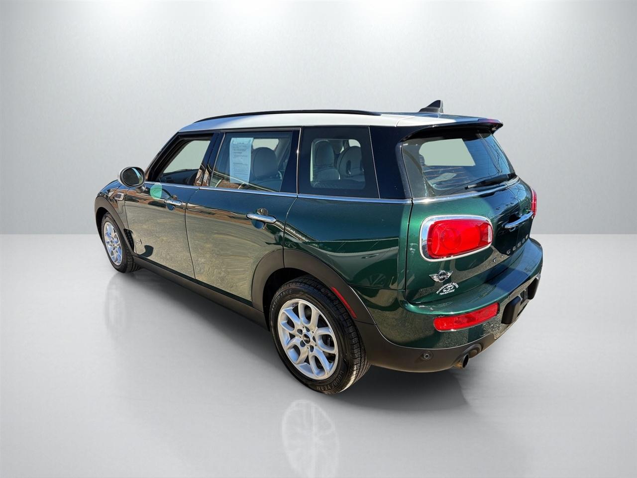 MINI Clubman Cooper ALL4 2017