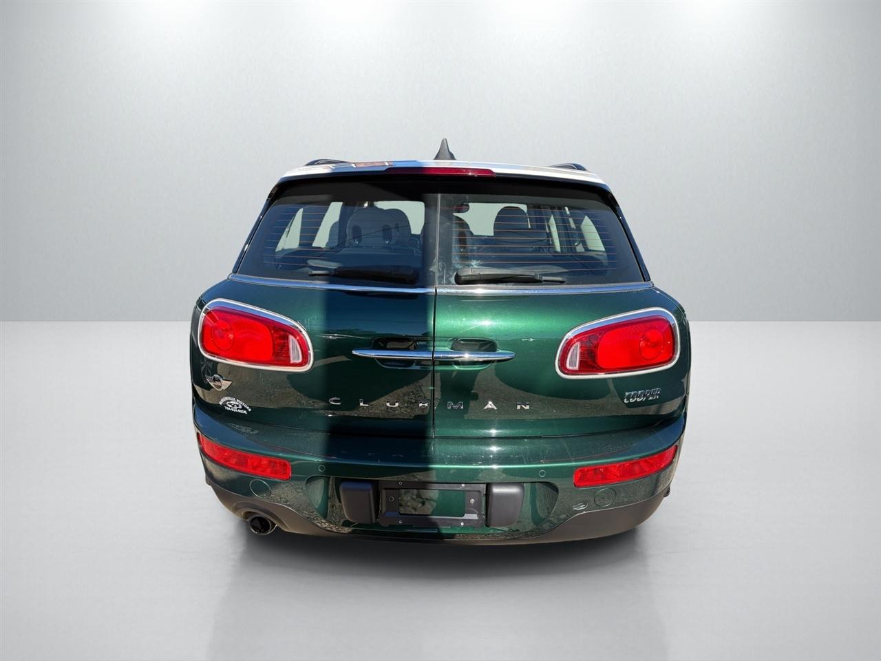 MINI Clubman Cooper ALL4 2017