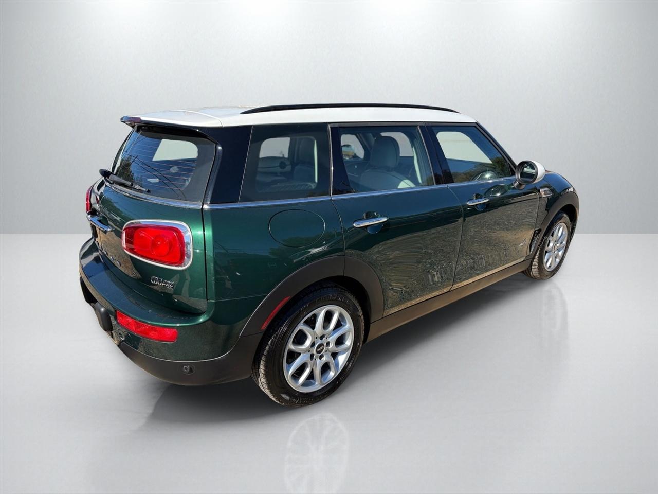 MINI Clubman Cooper ALL4 2017