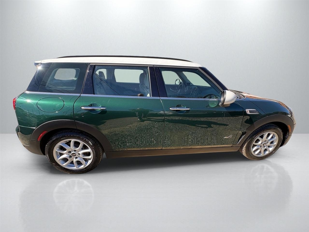 MINI Clubman Cooper ALL4 2017