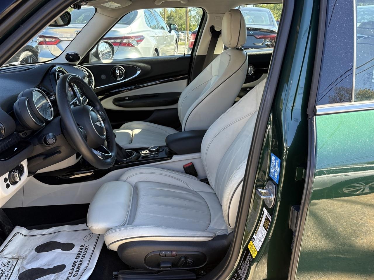 MINI Clubman Cooper ALL4 2017