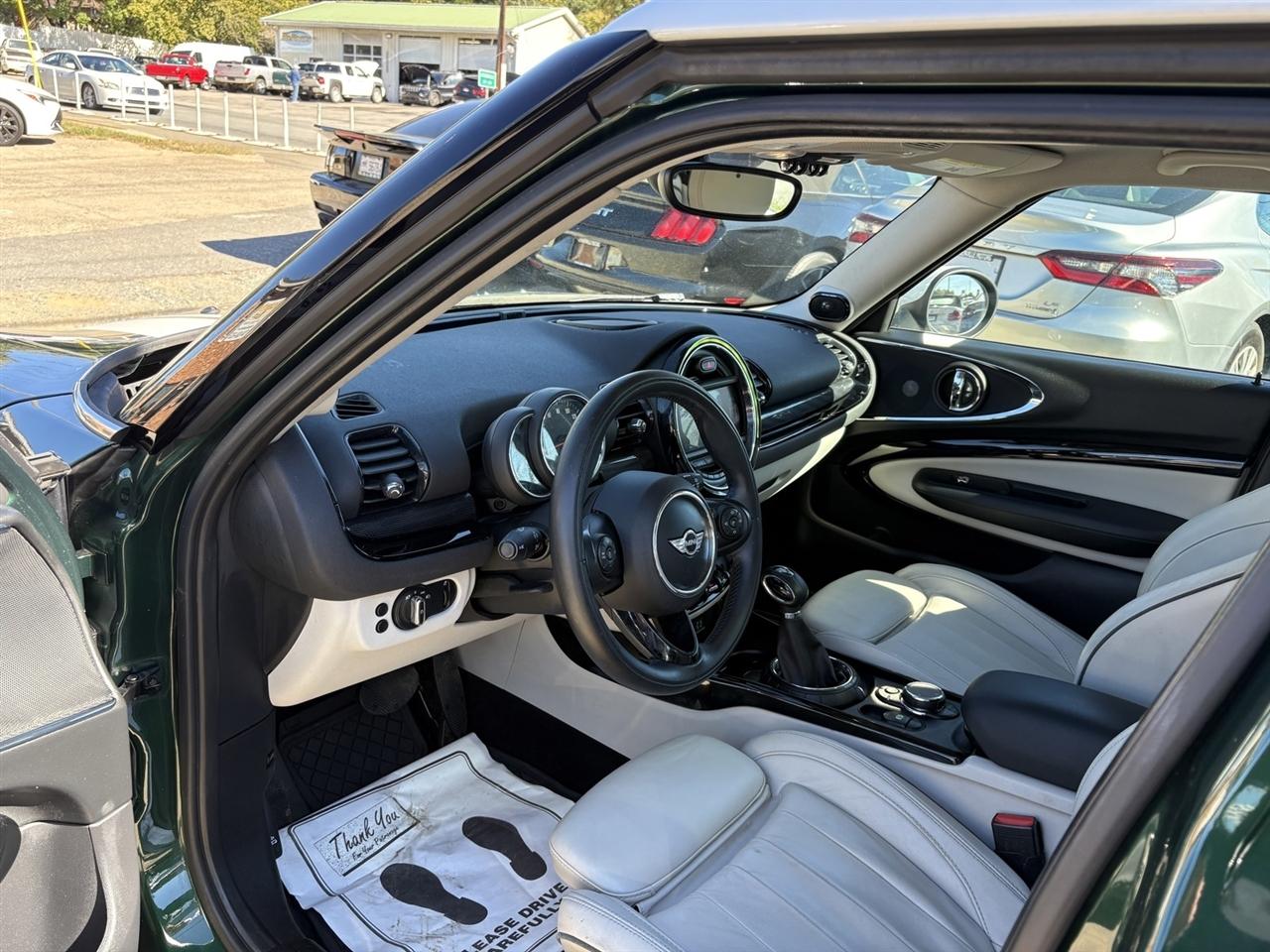 MINI Clubman Cooper ALL4 2017