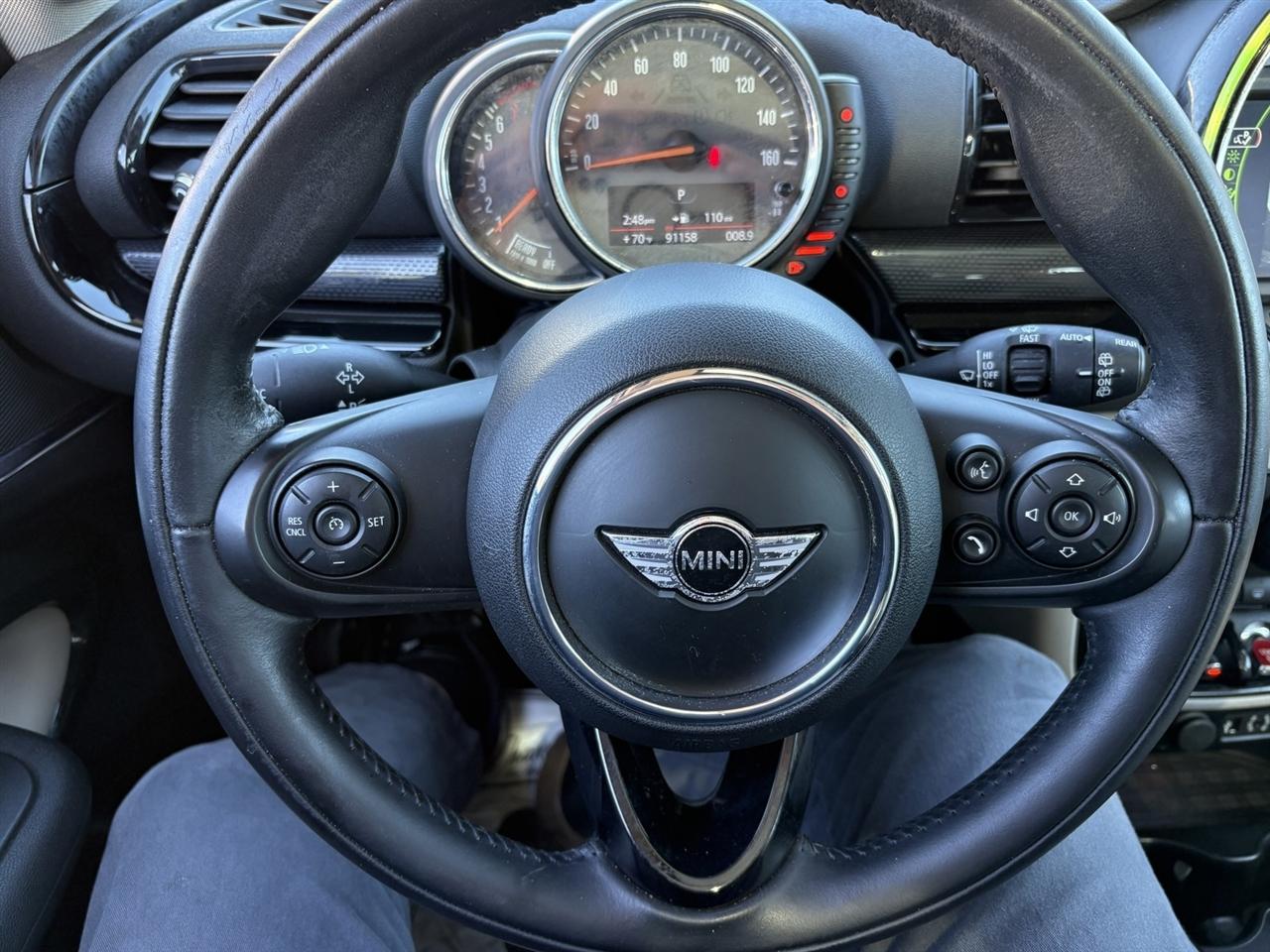 MINI Clubman Cooper ALL4 2017