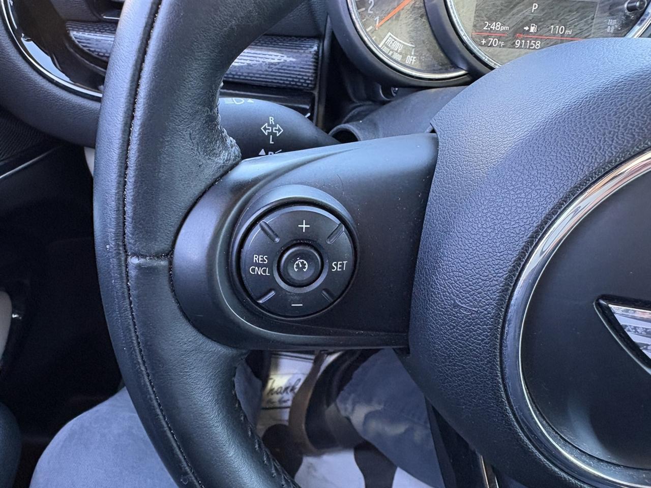 MINI Clubman Cooper ALL4 2017