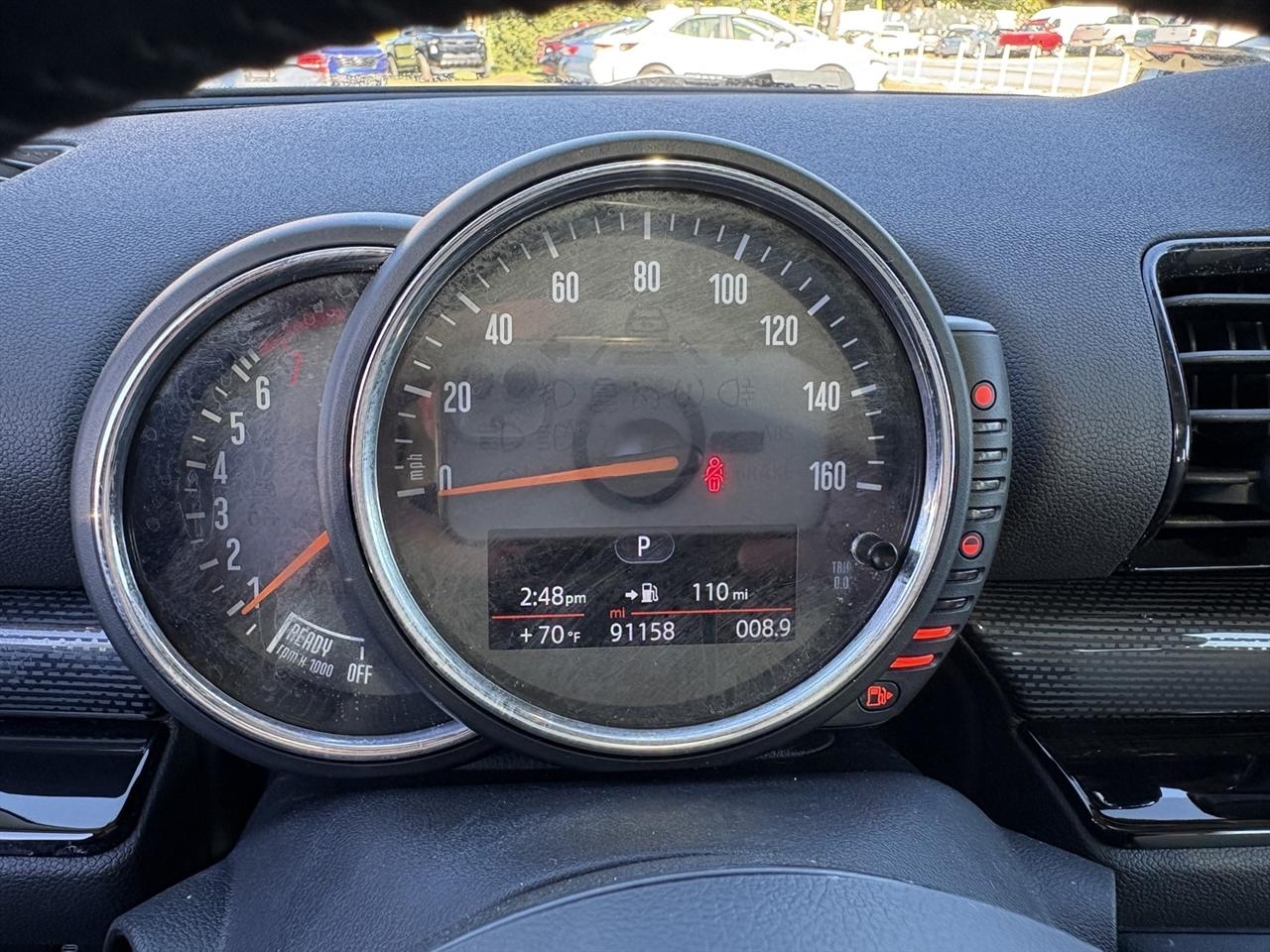 MINI Clubman Cooper ALL4 2017