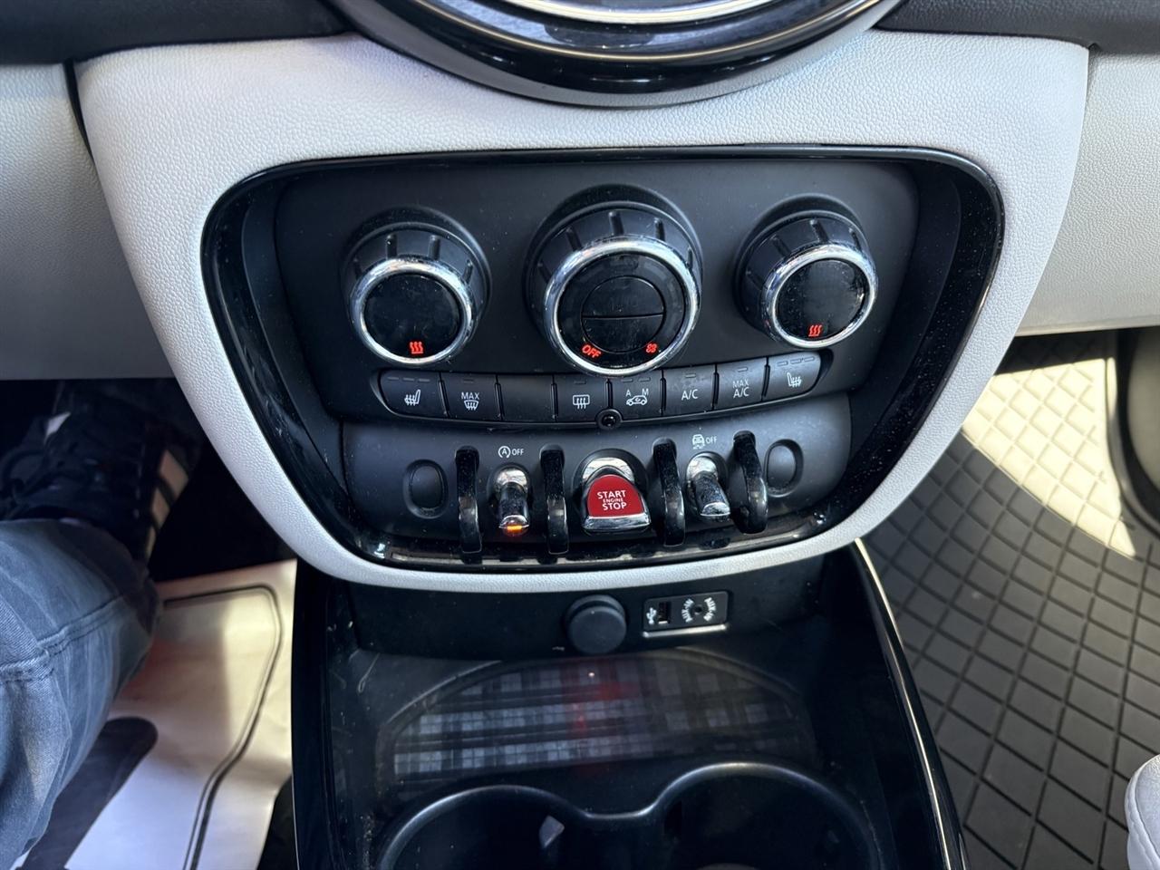 MINI Clubman Cooper ALL4 2017