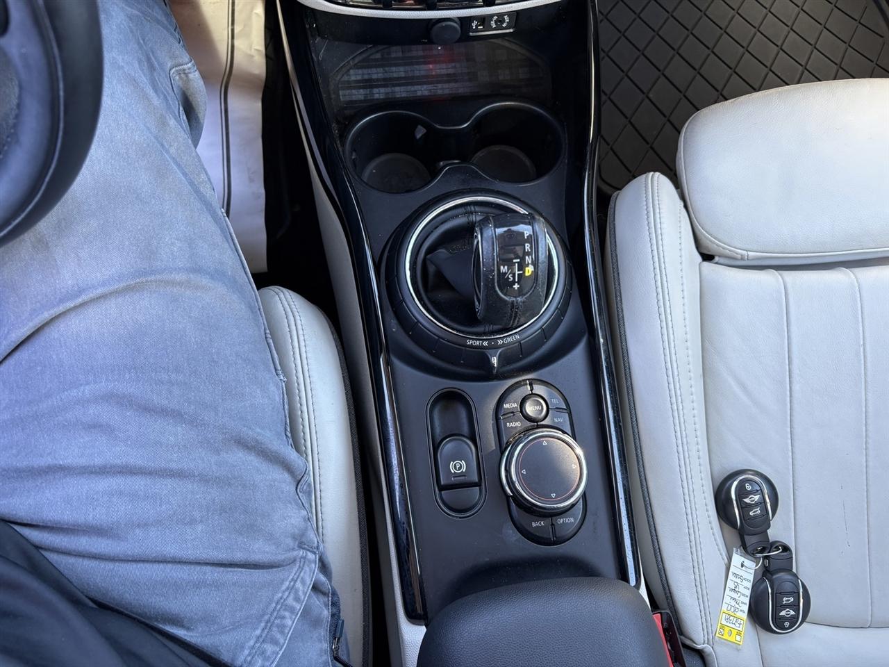 MINI Clubman Cooper ALL4 2017