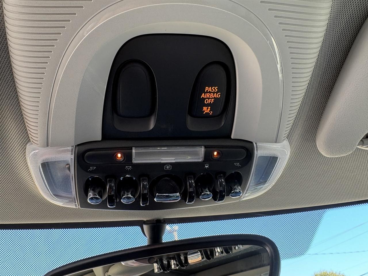 MINI Clubman Cooper ALL4 2017