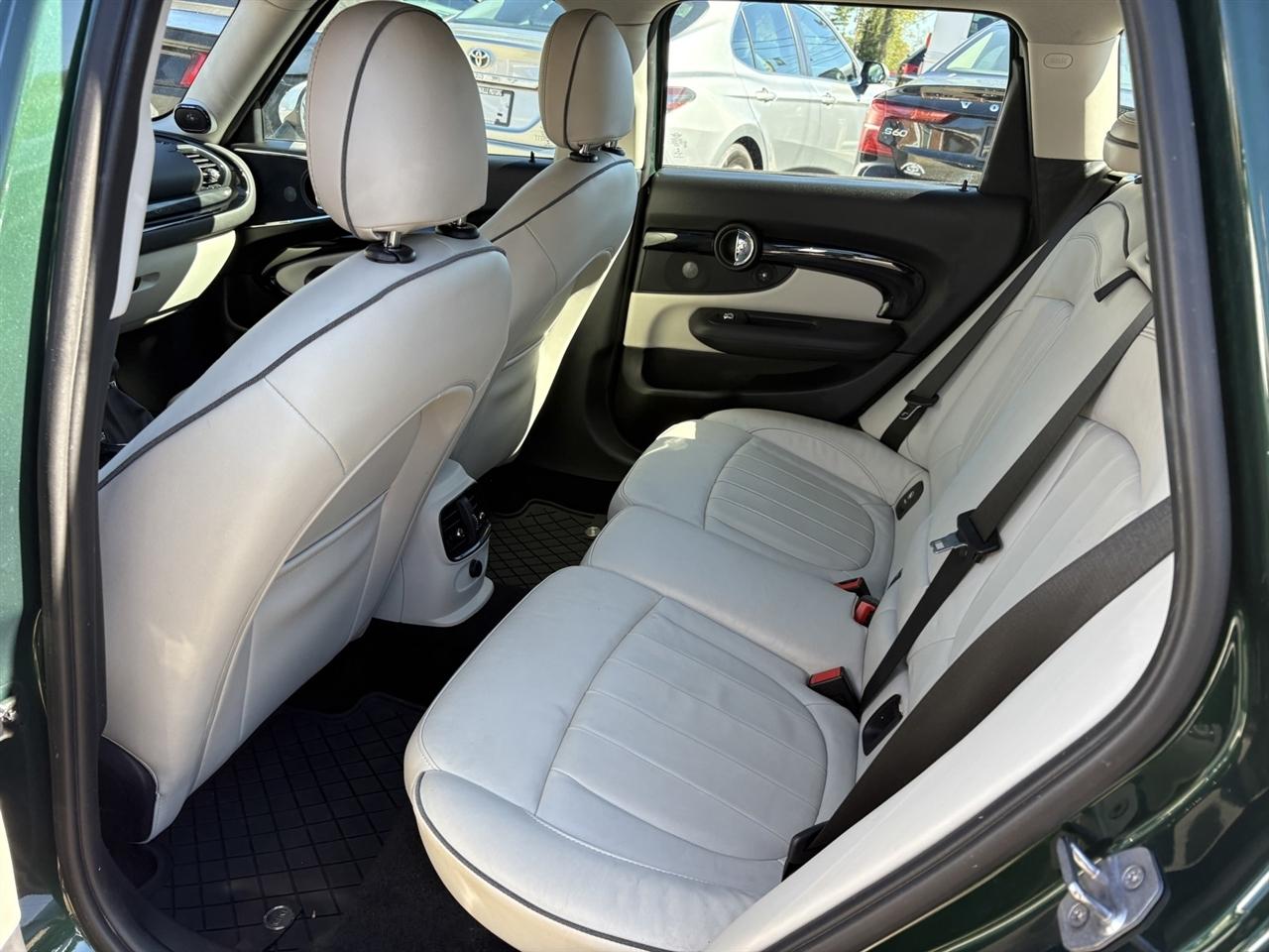 MINI Clubman Cooper ALL4 2017