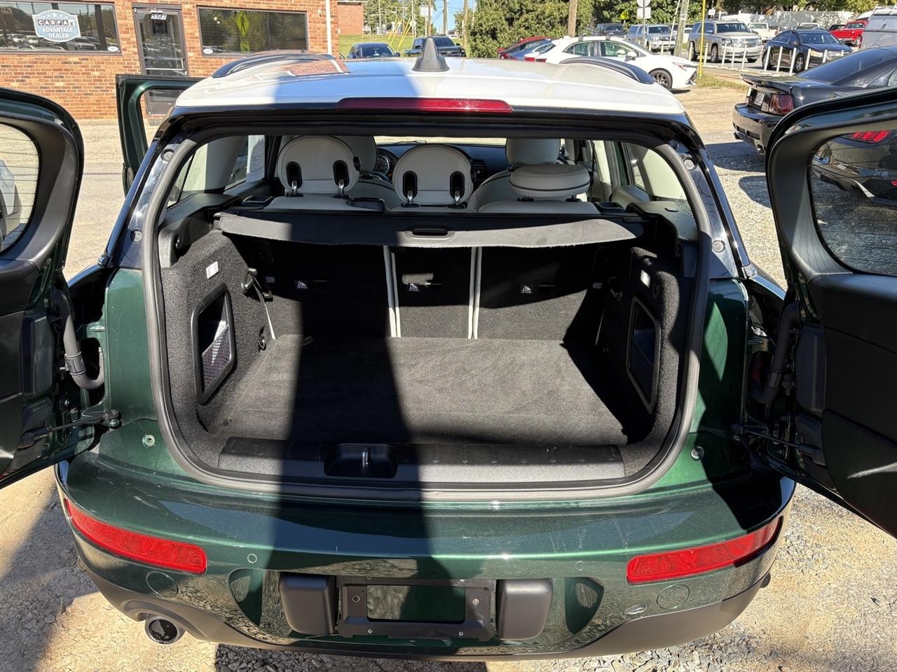MINI Clubman Cooper ALL4 2017