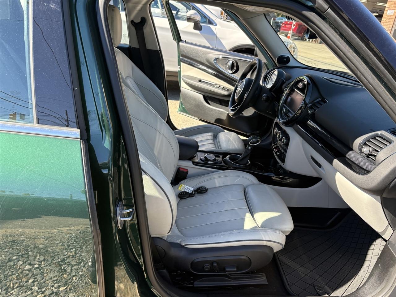 MINI Clubman Cooper ALL4 2017