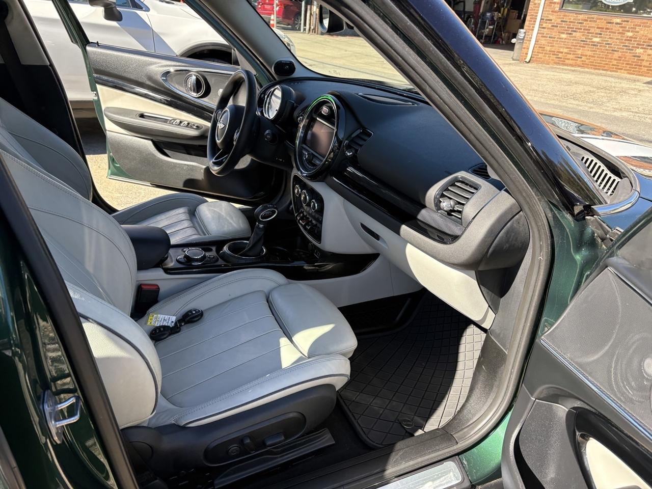 MINI Clubman Cooper ALL4 2017