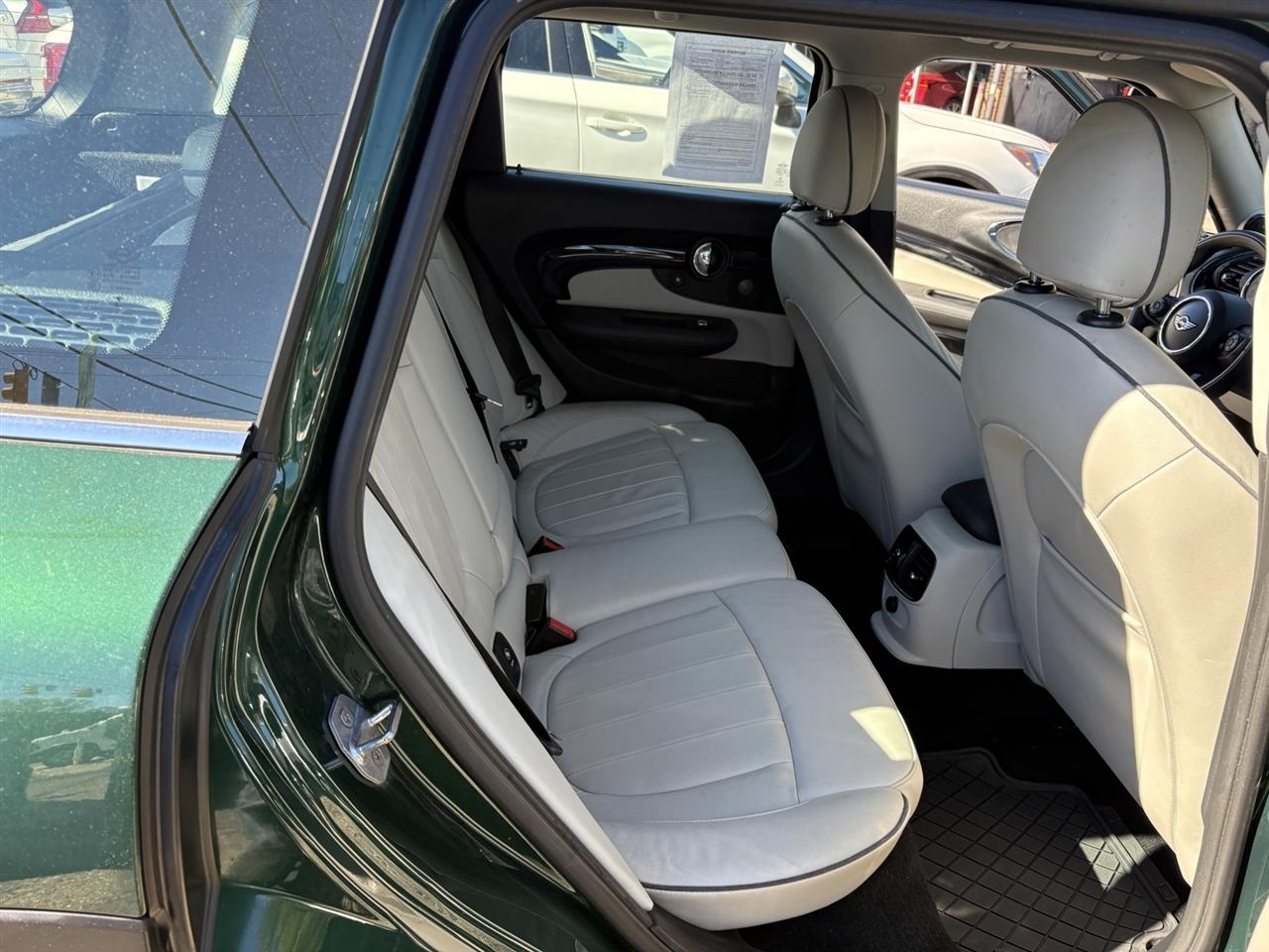 MINI Clubman Cooper ALL4 2017
