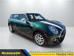 2017 MINI Clubman 