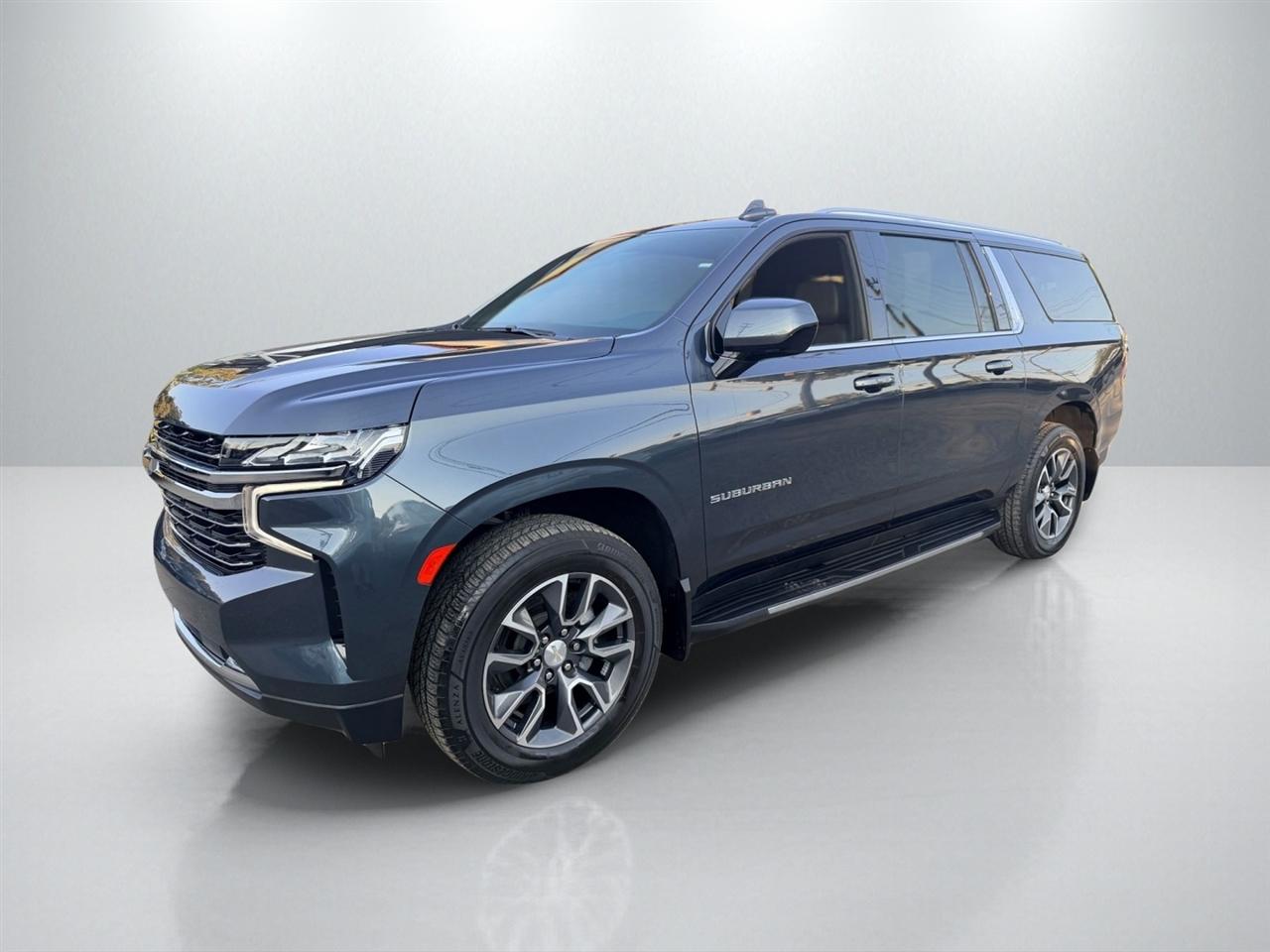Chevrolet Suburban LT 2WD 2021