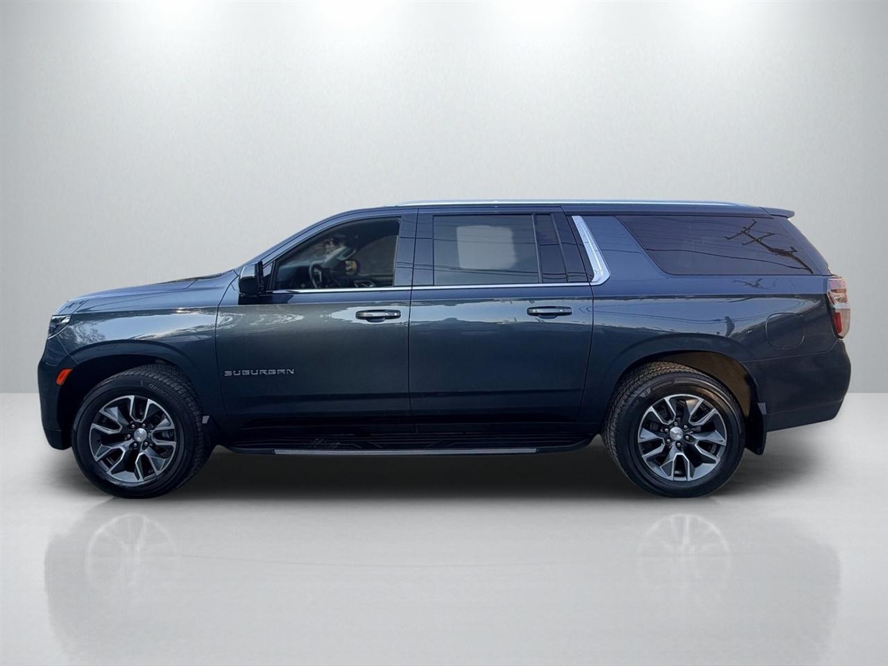 Chevrolet Suburban LT 2WD 2021