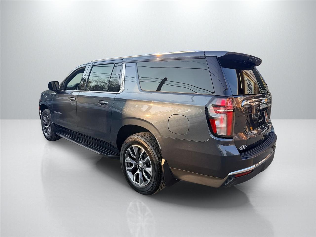 Chevrolet Suburban LT 2WD 2021