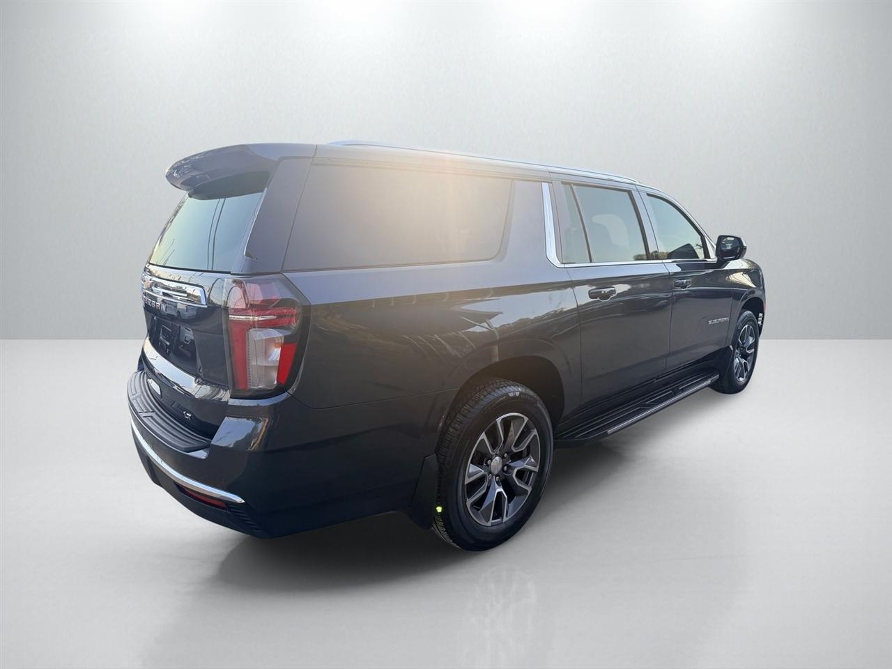 Chevrolet Suburban LT 2WD 2021