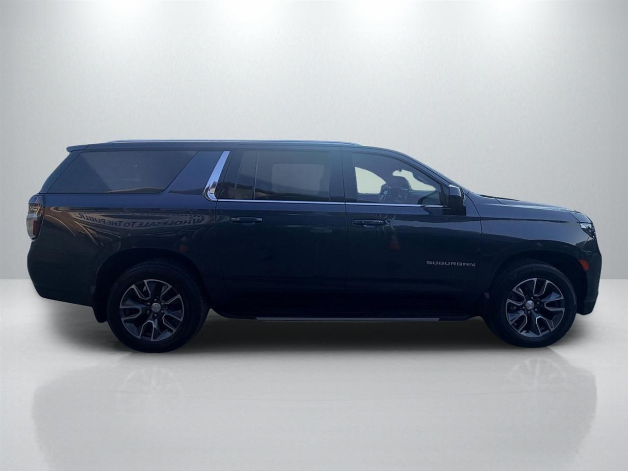 Chevrolet Suburban LT 2WD 2021